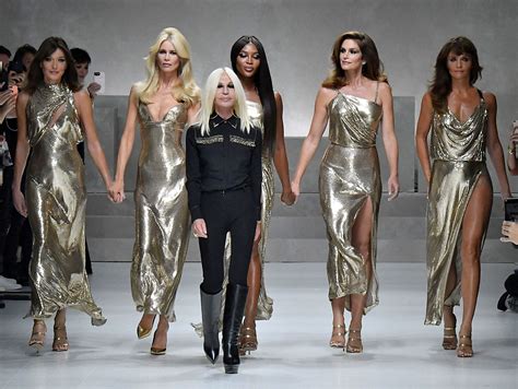 donatella versace vogue 100th gala dress|Donatella Versace: Reigning Supreme in Vogue’s 100.